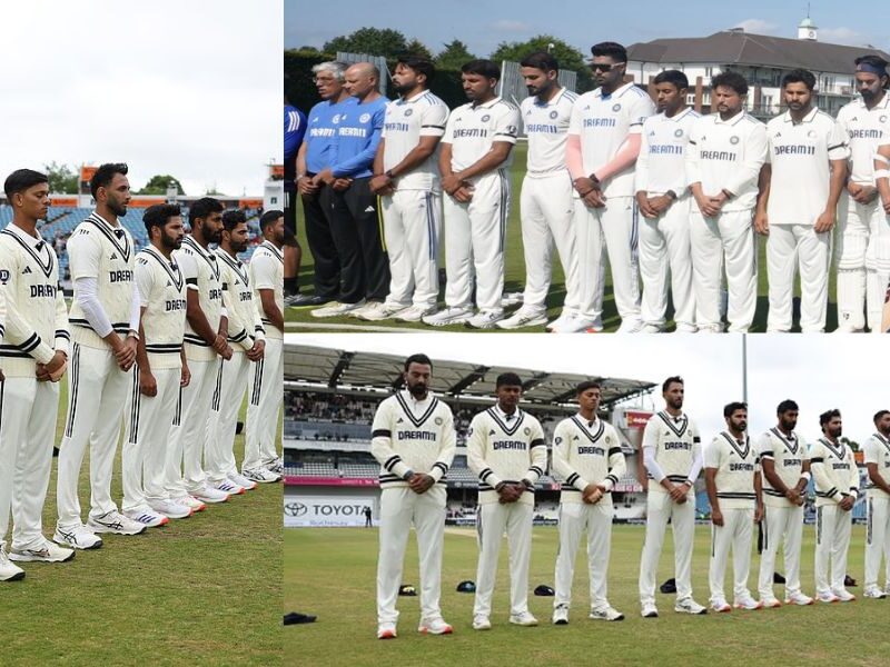 The Cricketer Died Of A Heart Attack Before The Second Test