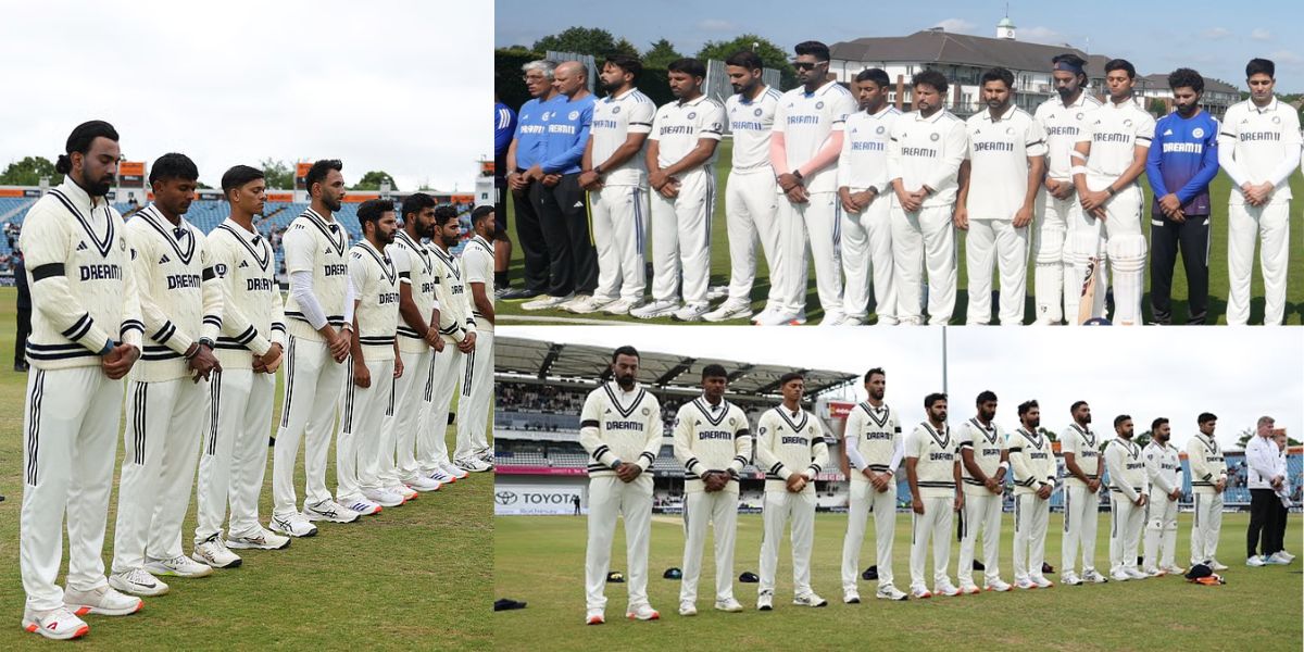 The Cricketer Died Of A Heart Attack Before The Second Test