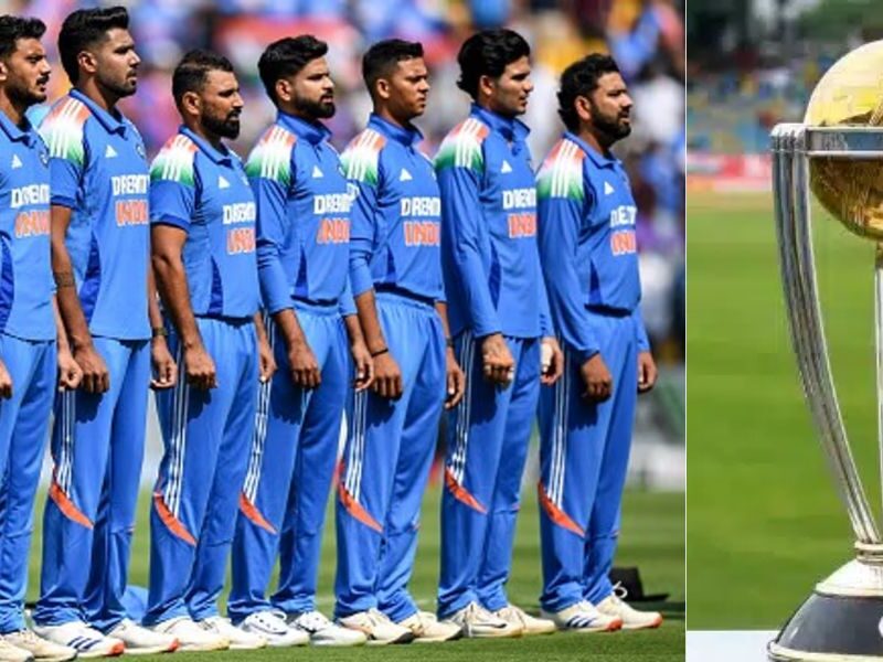 Team India'S World Cup 2027 Squad Revealed