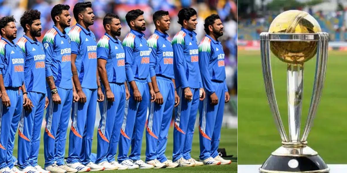 Team India'S World Cup 2027 Squad Revealed