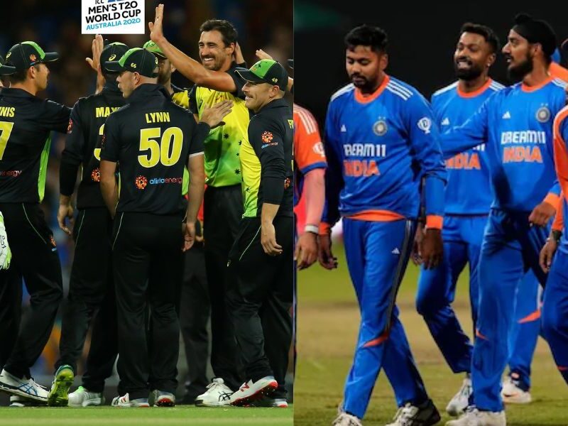 15 Member Indian Team Fixed For 5 T20 Matches Against Australia