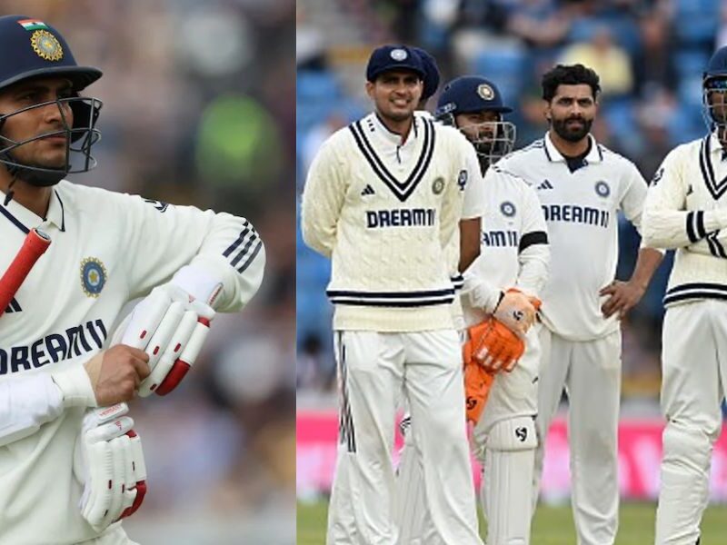 India'S Playing Xi Announced For Edgbaston Test,