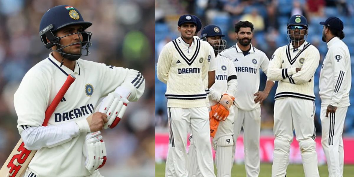 India'S Playing Xi Announced For Edgbaston Test,