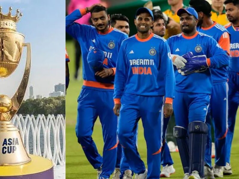 These 15 Players Will Play In Asia Cup Without Rohit-Kohli