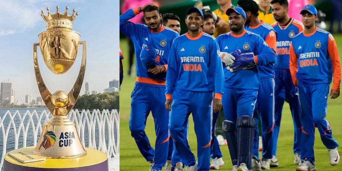 These 15 Players Will Play In Asia Cup Without Rohit-Kohli