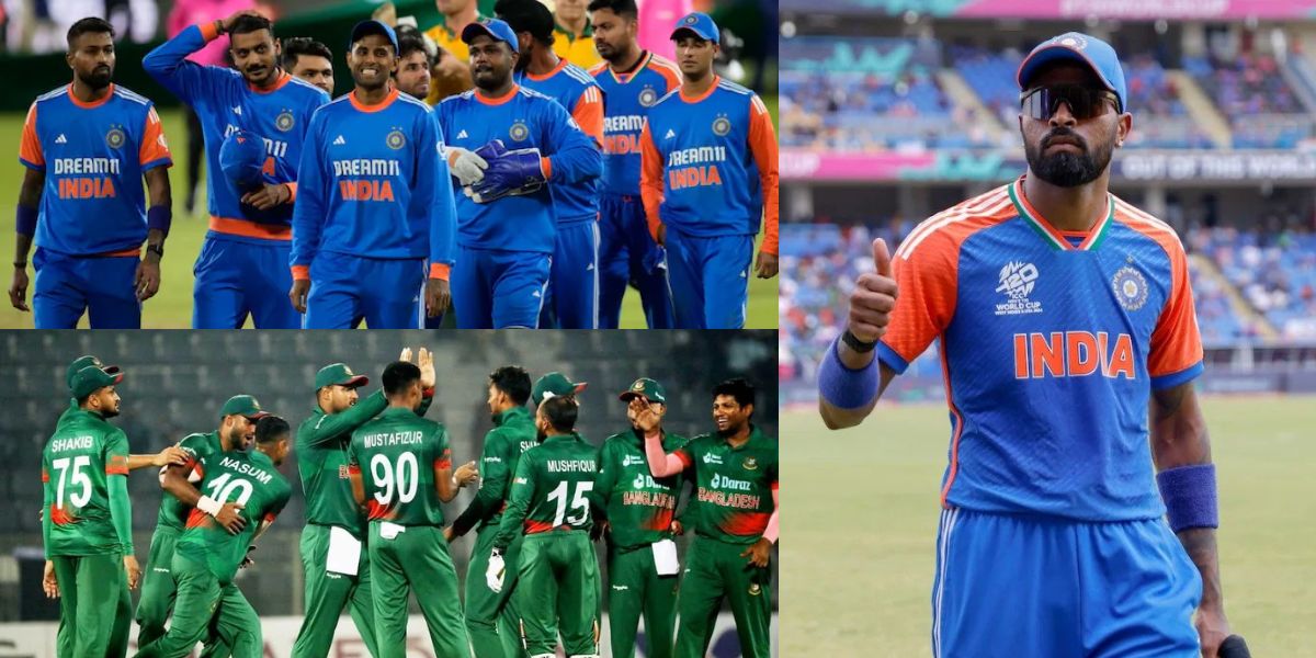 16-Member Army Ready For Bangladesh T20I Series