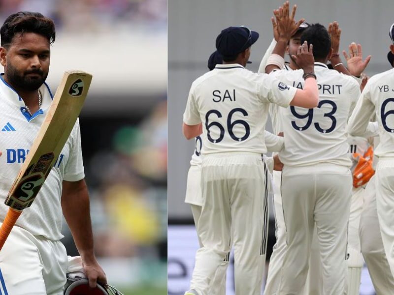 Rishabh Pant May Be Out Of The Last 3 Test Matches Against England