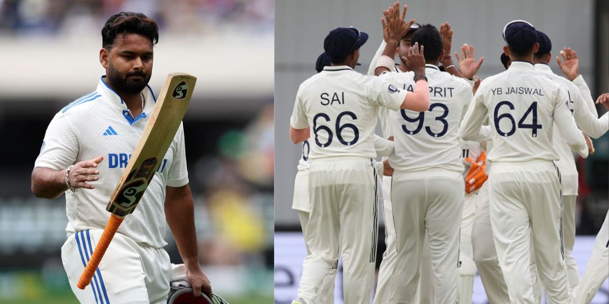 Rishabh Pant May Be Out Of The Last 3 Test Matches Against England