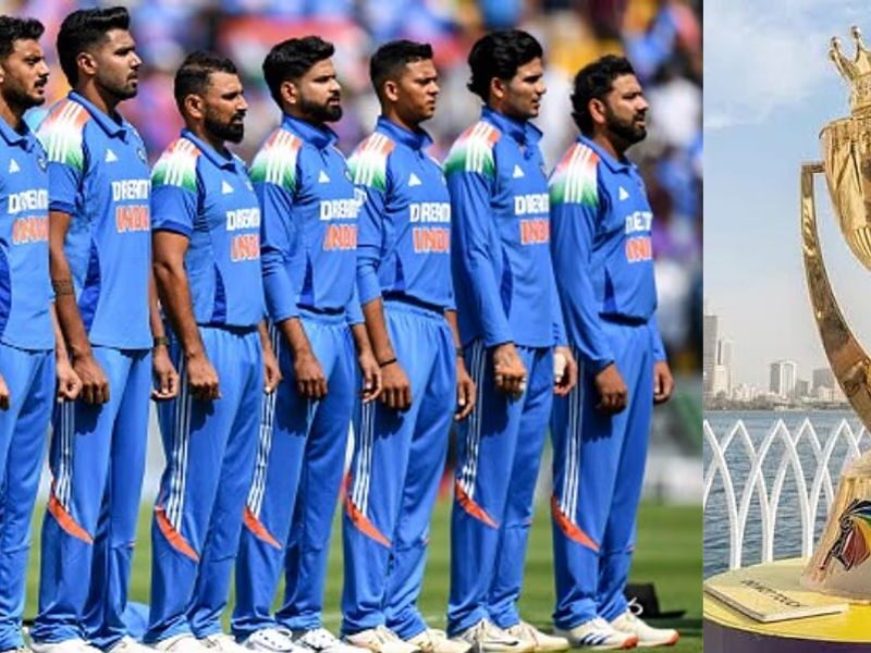 The Head Coach Of The Team Was Changed For The Test Format