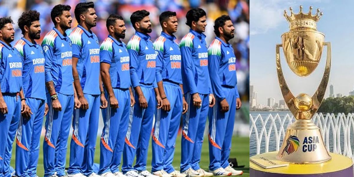 The Head Coach Of The Team Was Changed For The Test Format