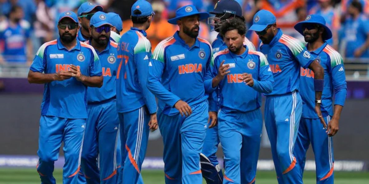 Team India 