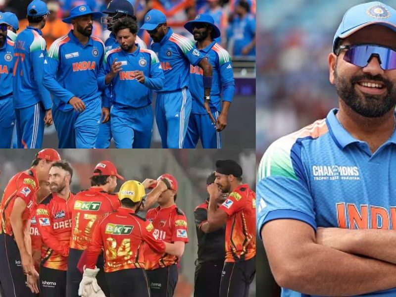 16 Member Team India Fixed For West Indies Odi Series