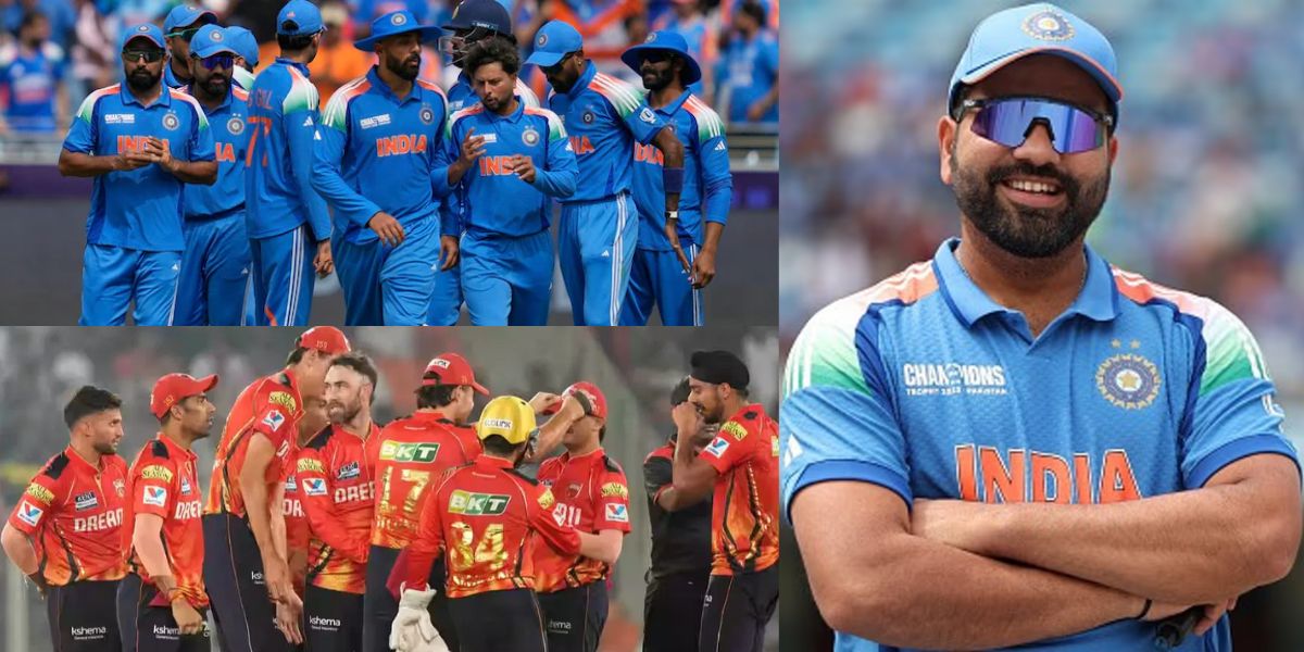 16 Member Team India Fixed For West Indies Odi Series