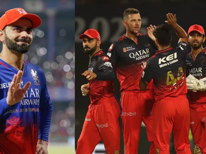 Ipl 2026 से पहले ही Rcb से बाहर विराट कोहली, सामने आई बड़ी वजह