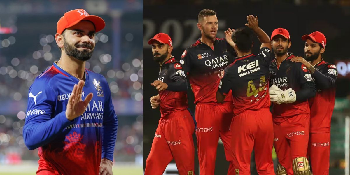 Virat Kohli Out Of Rcb Even Before Ipl 2026