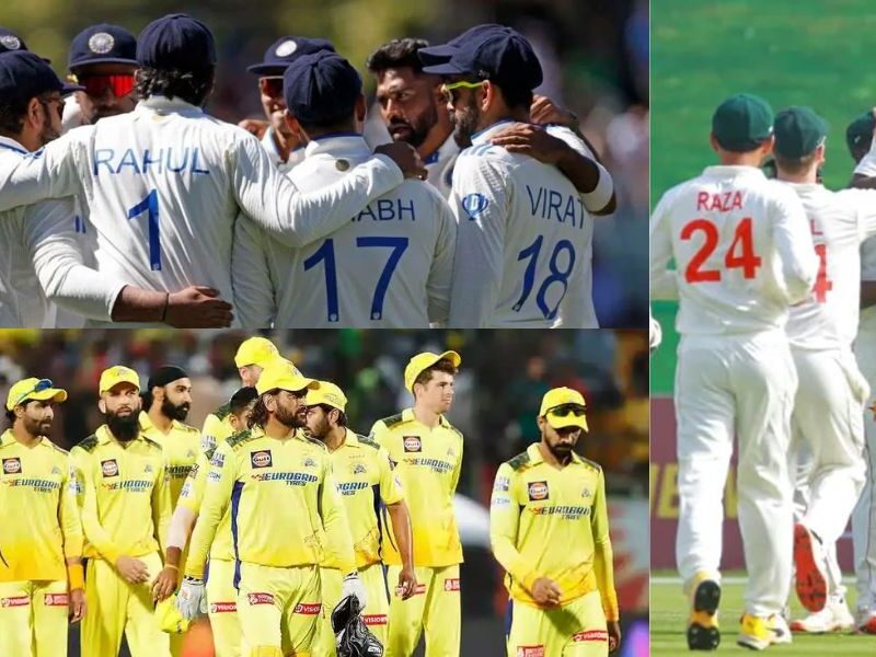 After England, The Team Will Tour Zimbabwe, The Board Announced The 16-Member Squad