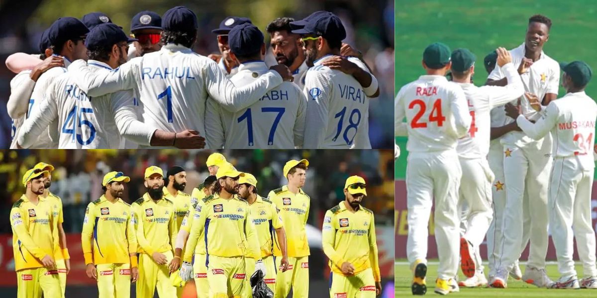 After England, The Team Will Tour Zimbabwe, The Board Announced The 16-Member Squad