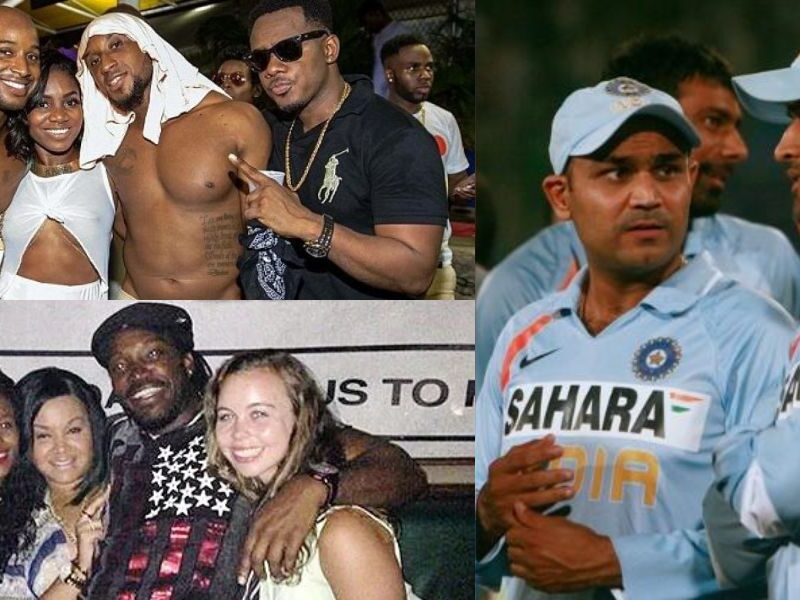 This Cricketer Has Sex With 40 Girls In Every Tournament