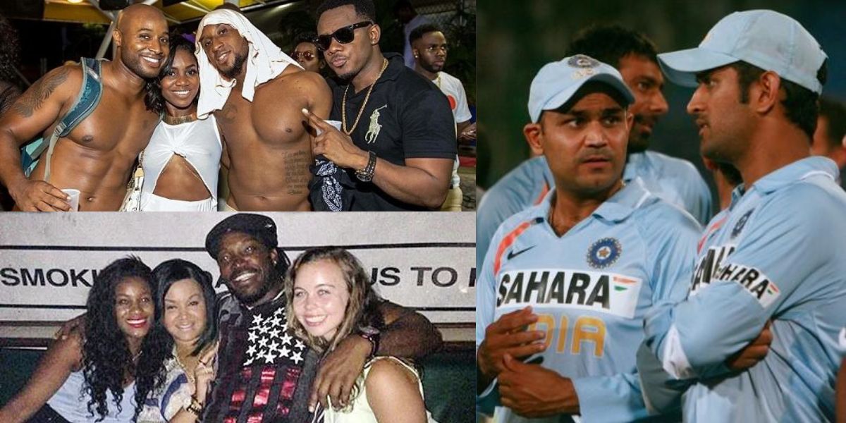This Cricketer Has Sex With 40 Girls In Every Tournament