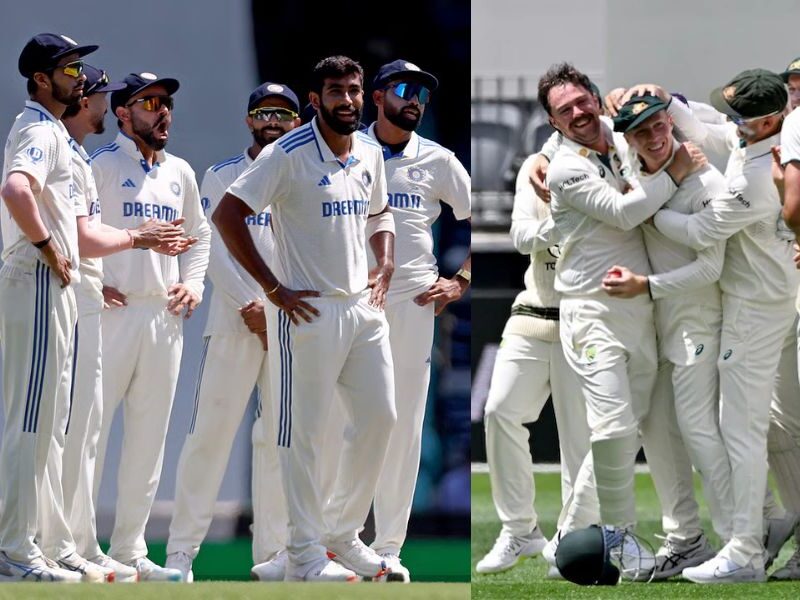 A New 16-Member Team Was Announced For The 3-Match Test Series
