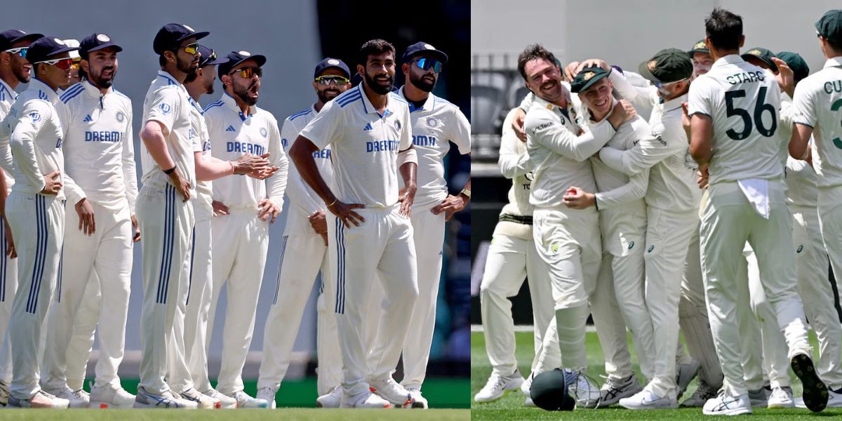 A New 16-Member Team Was Announced For The 3-Match Test Series