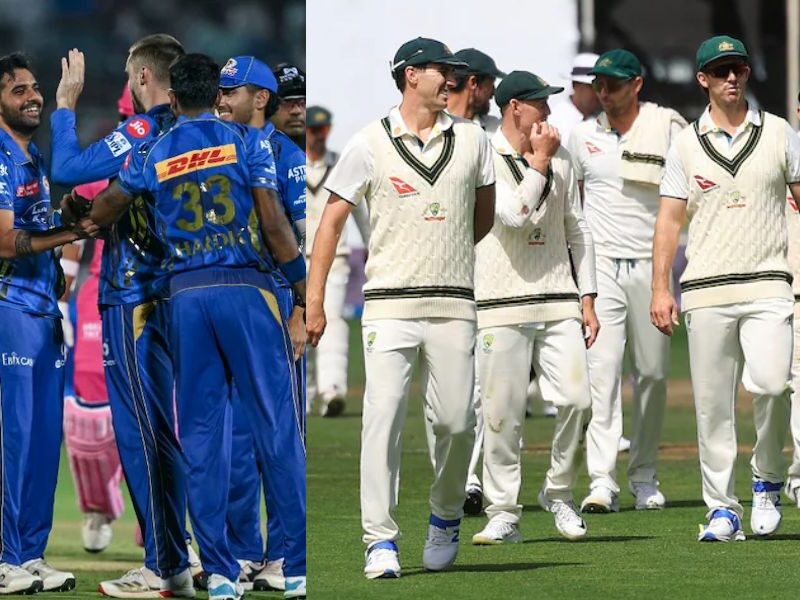 16-Member Team Announced For Australia Test Series