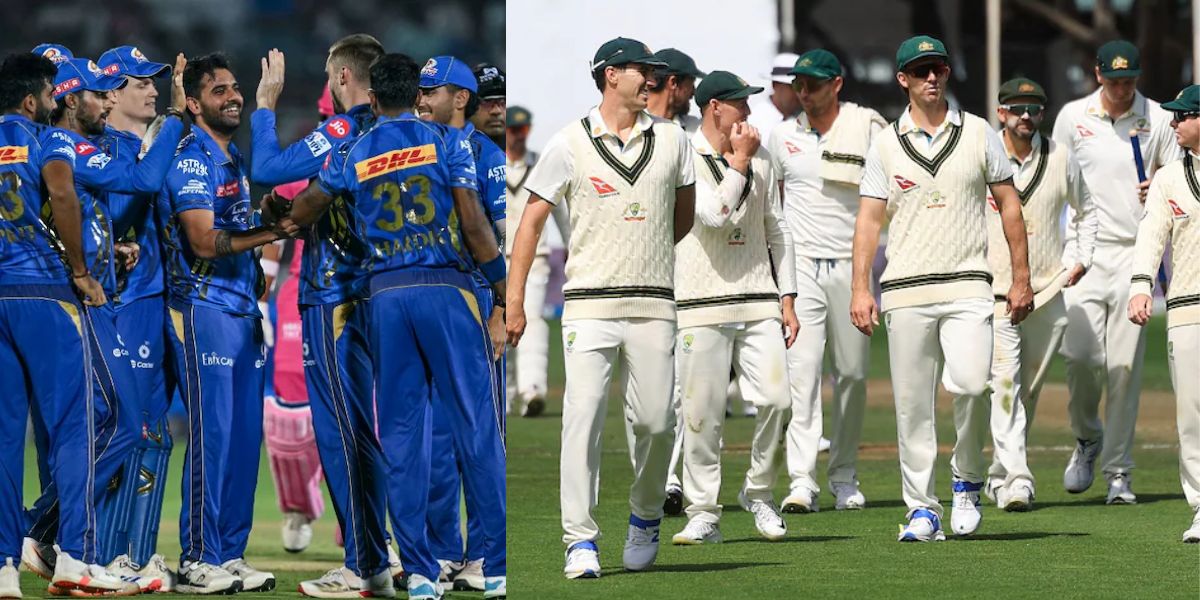 16-Member Team Announced For Australia Test Series