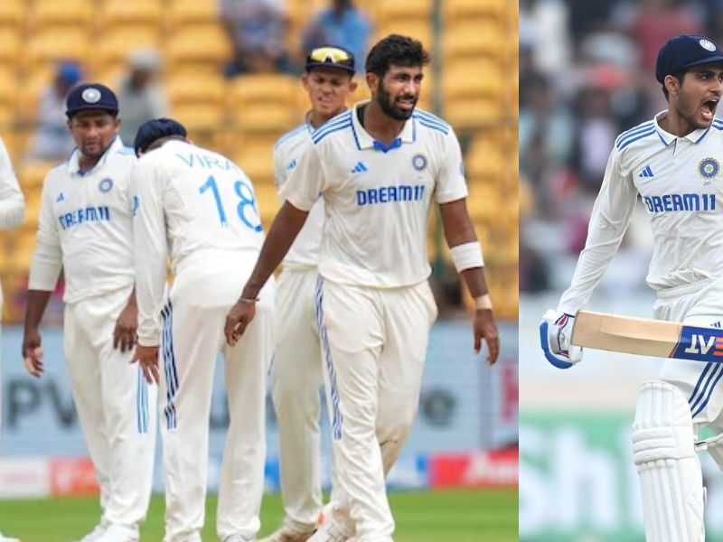 Not Shubman Gill, This Player Was The Real Deserving Captain Of Team India'S Test Team