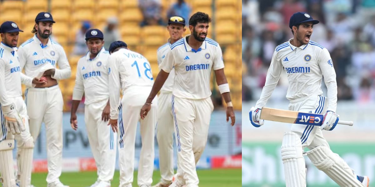 Not Shubman Gill, This Player Was The Real Deserving Captain Of Team India'S Test Team