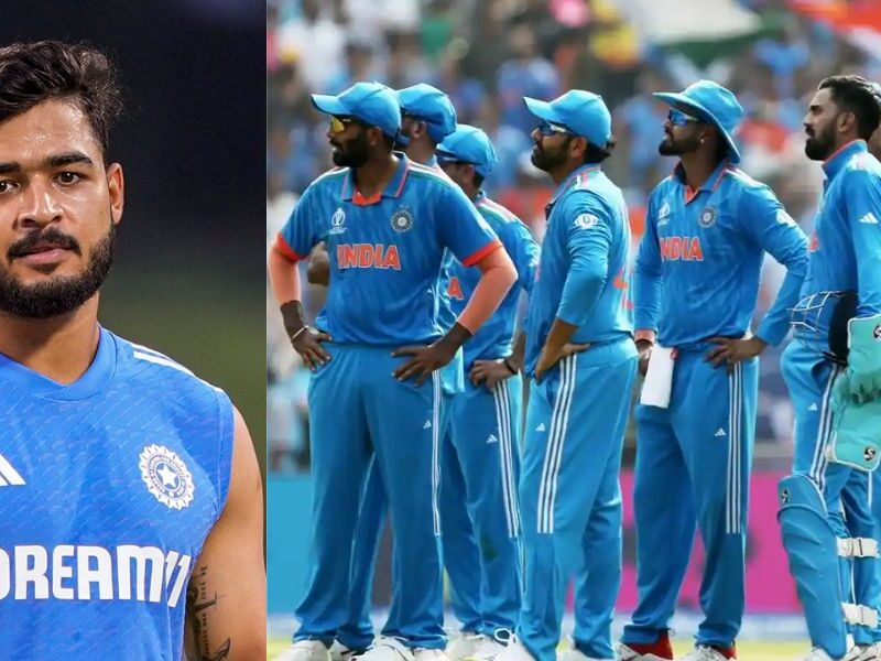 Riyan Parag Has Been Made The New Odi Captain