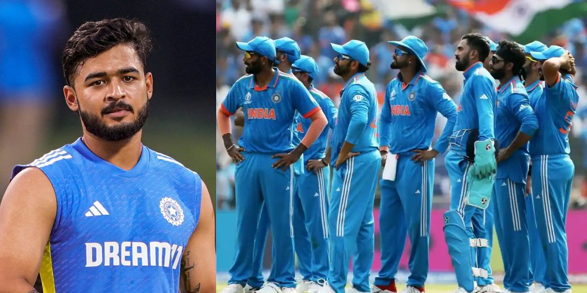 Riyan Parag Has Been Made The New Odi Captain