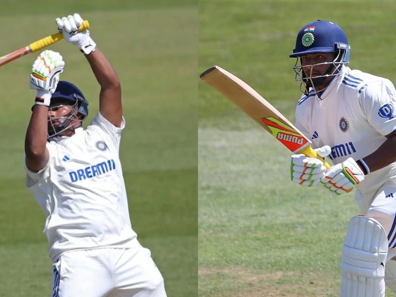 Sarfaraz Khan Scored A Triple Century