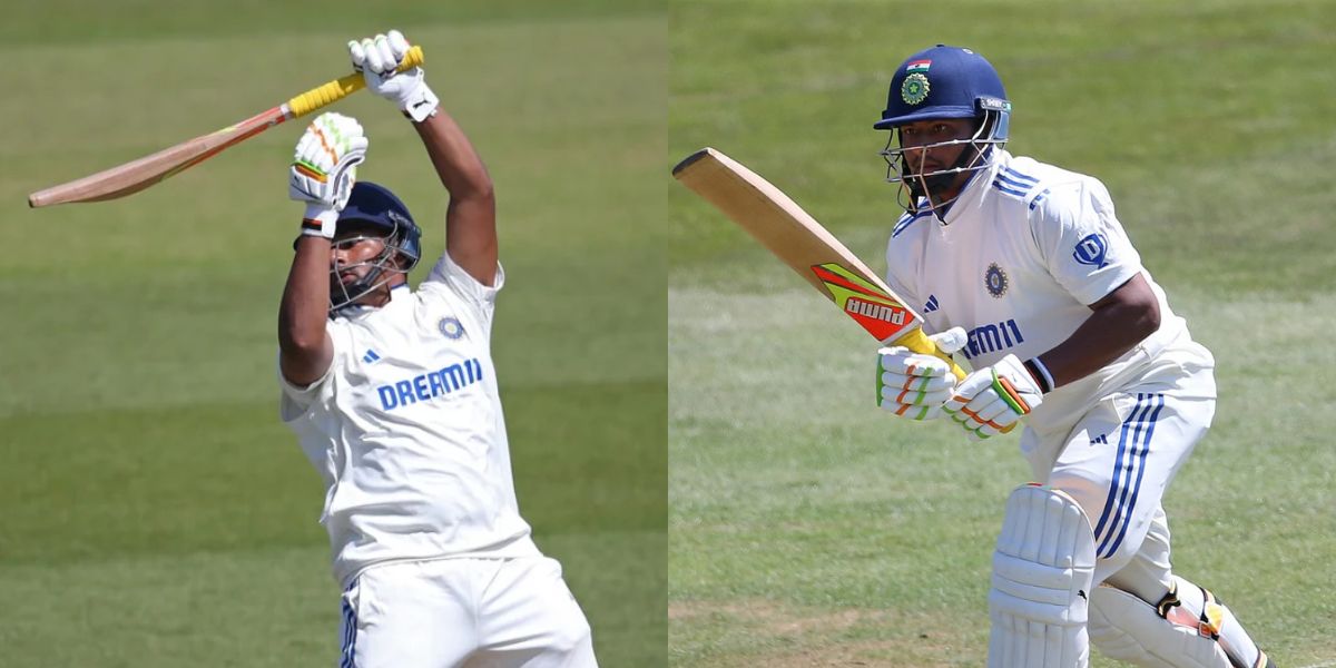 Sarfaraz Khan Scored A Triple Century