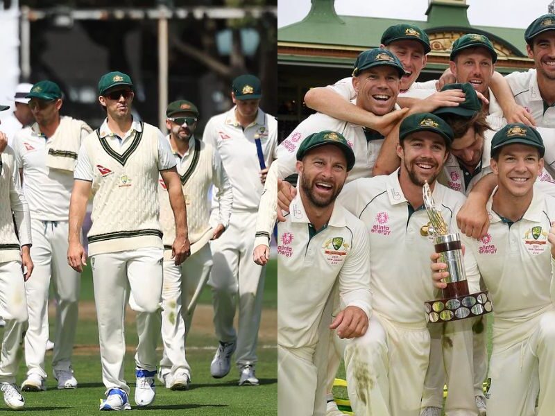 Australia Scored 1107 Runs In A Single Innings