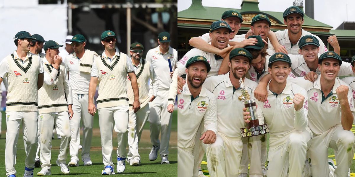 Australia Scored 1107 Runs In A Single Innings