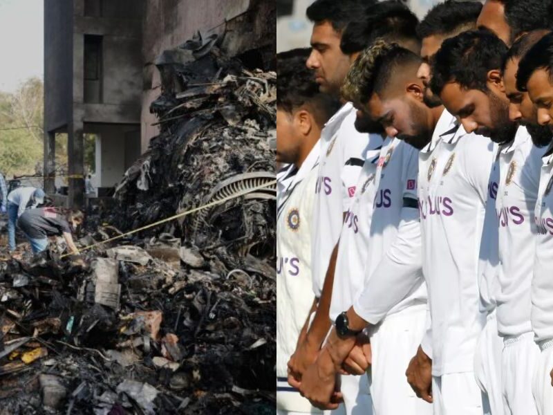 Fans Going To Watch The India-England Series Also Died In A Plane Crash