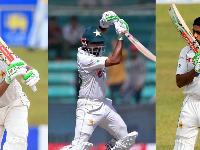 Babar Azam Scored 266 Runs