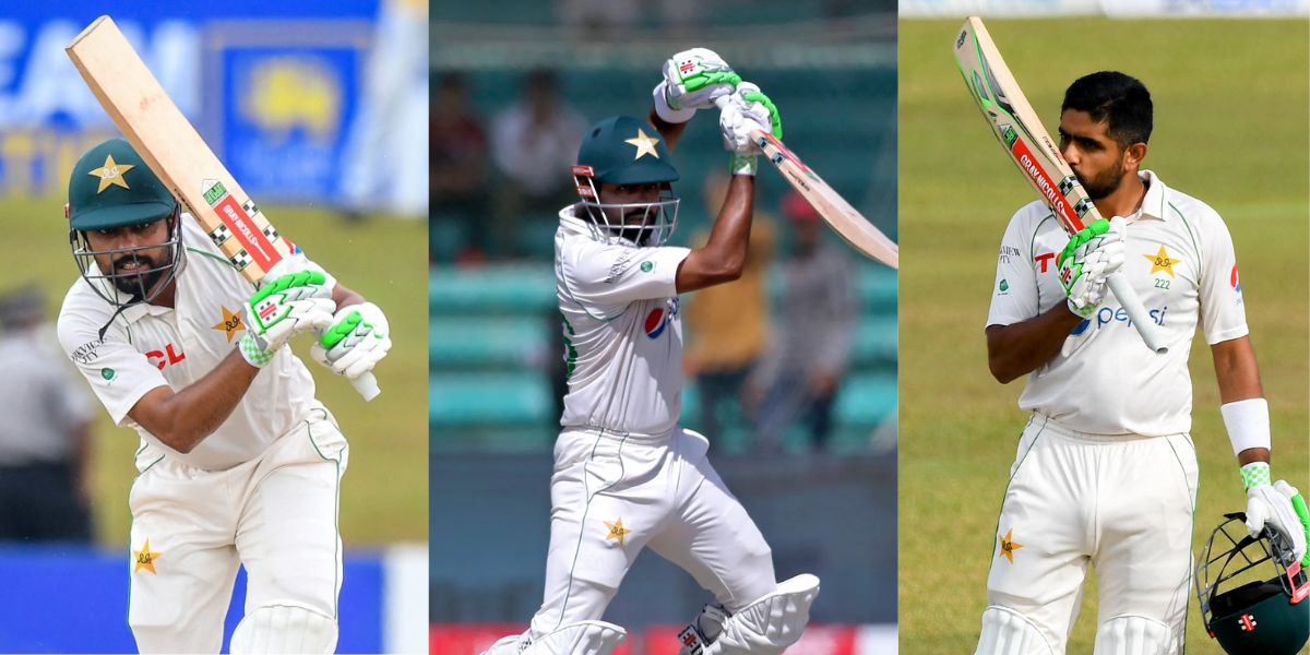 Babar Azam Scored 266 Runs