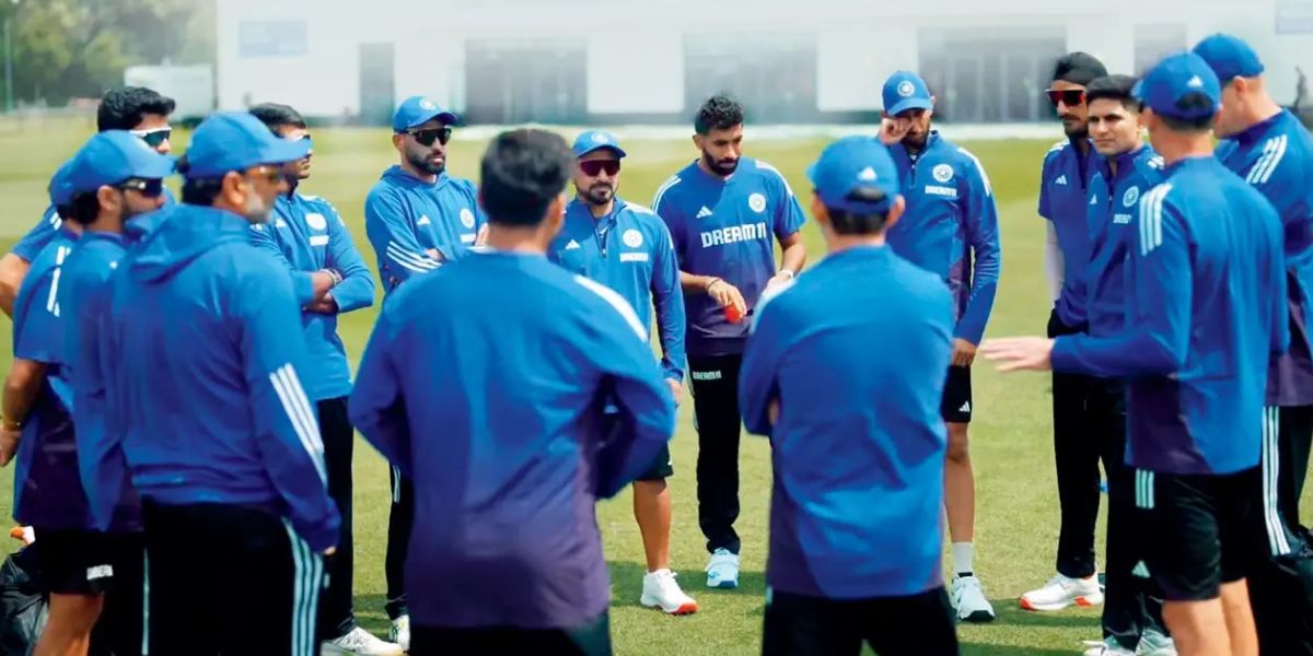Ind Vs Eng टेस्ट सीरीज से ठीक पहले भारत लौटा ये दिग्गज, टेस्ट क्रिकेट में बना चुका है 4154 रन 2 Team India