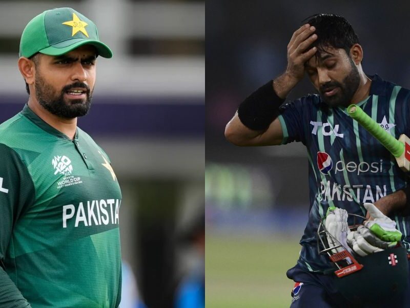 Babar, Rizwan And Shaheen Will No Longer Play Cricket For Pakistan