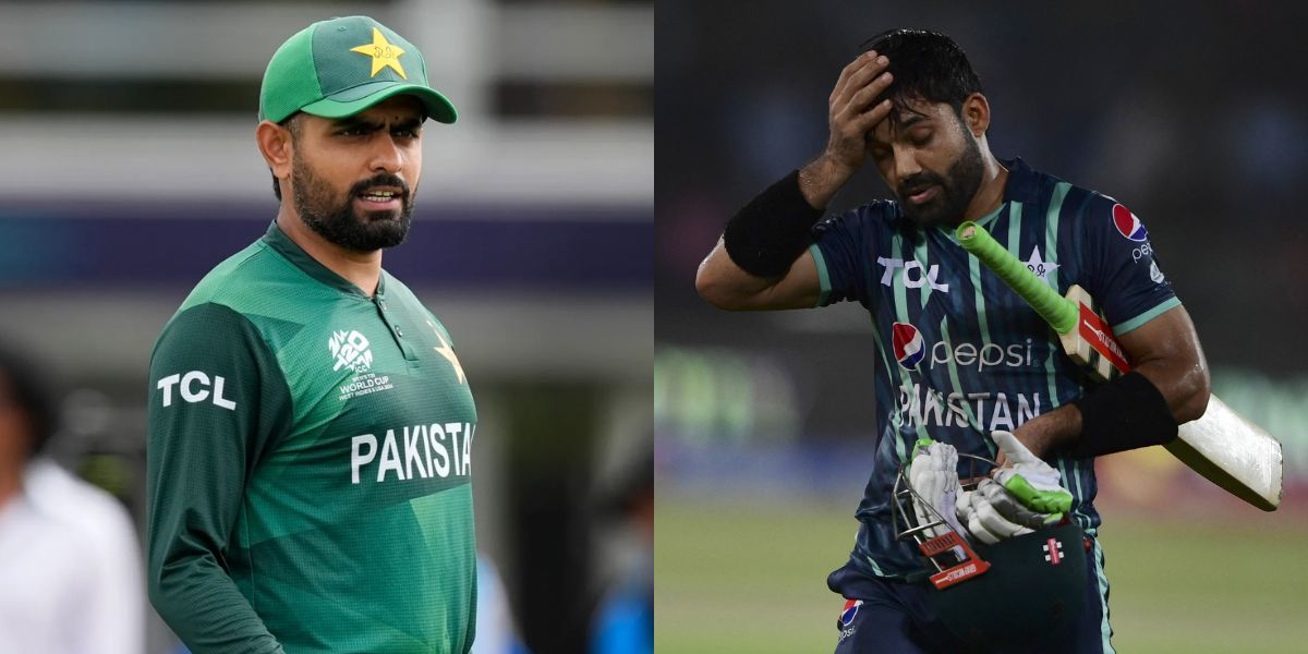Babar, Rizwan And Shaheen Will No Longer Play Cricket For Pakistan