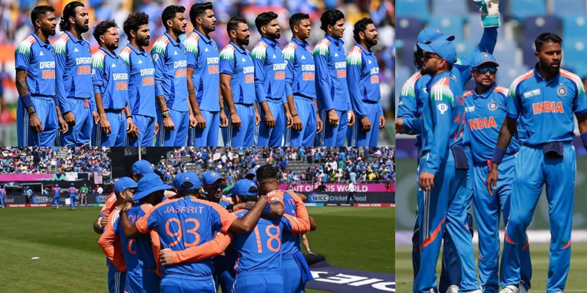 This Cricketer Left Team India And Joined The American Team