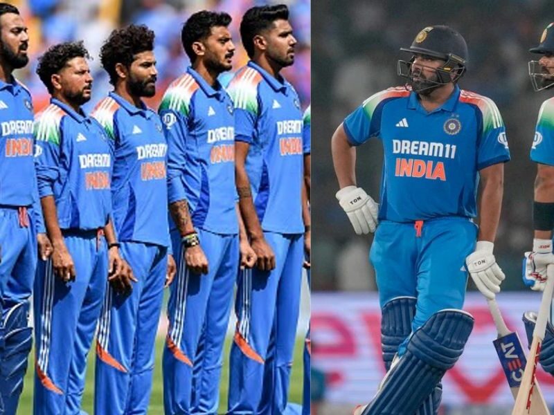 Team India Finalised For Bangladesh Odi Series