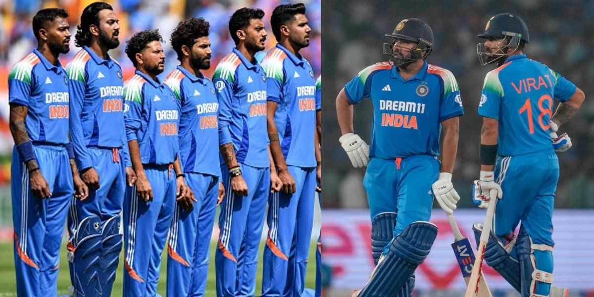 Team India Finalised For Bangladesh Odi Series