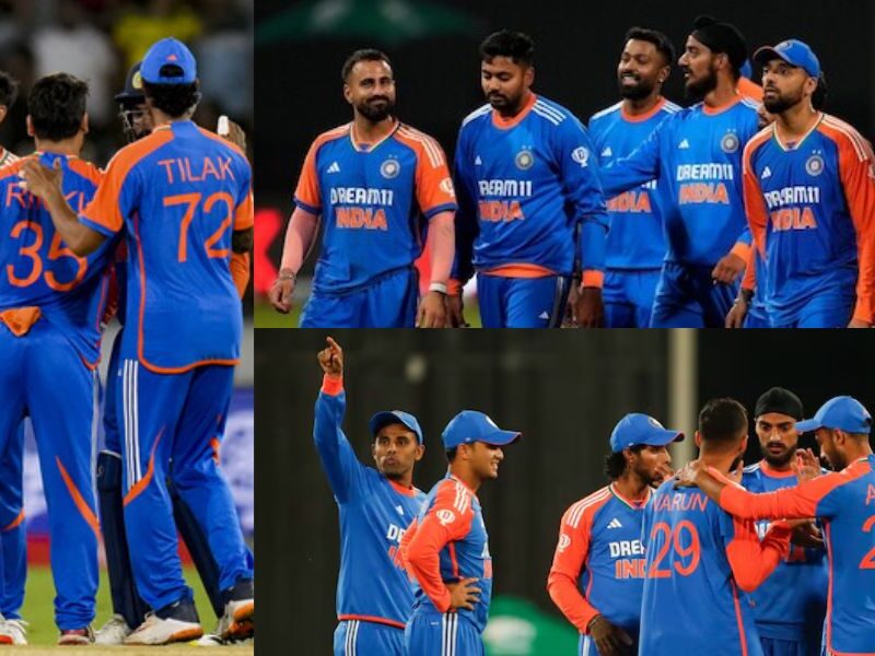 Team India Will Play 5 T20 Matches Against England