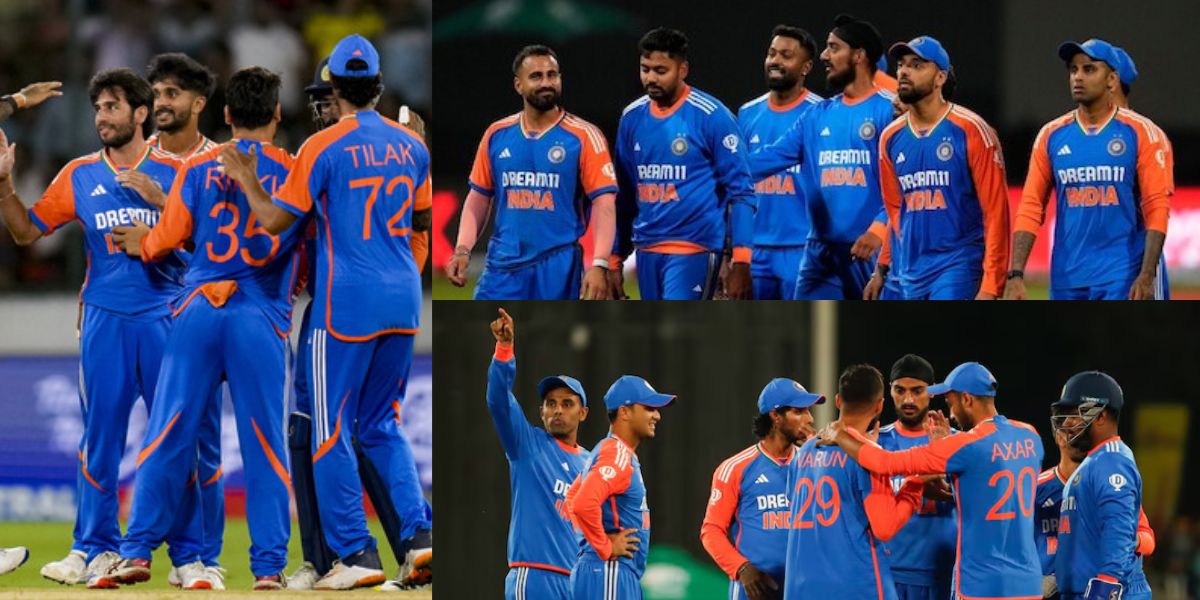 11 Bachelors Got A Chance In Team India For The T20 Series Against Bangladesh