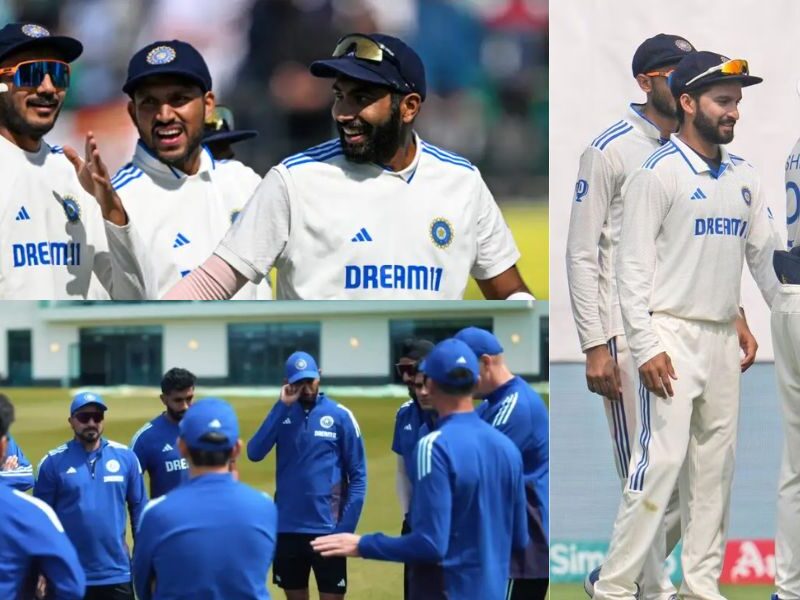 India'S Playing Xi Decided For Leeds Test
