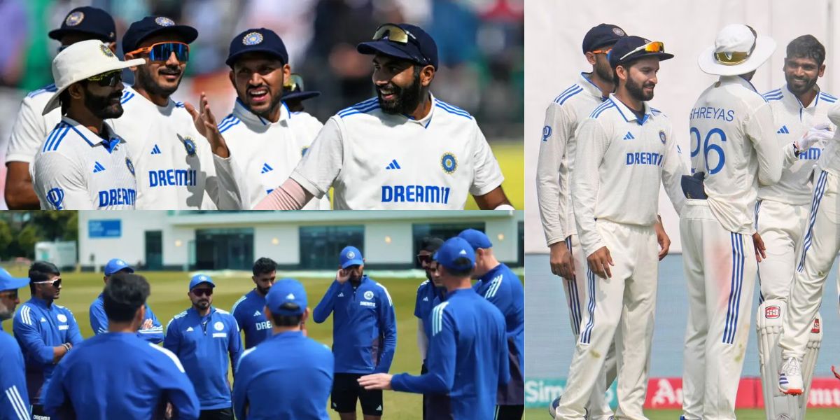 India'S Playing Xi Decided For Leeds Test