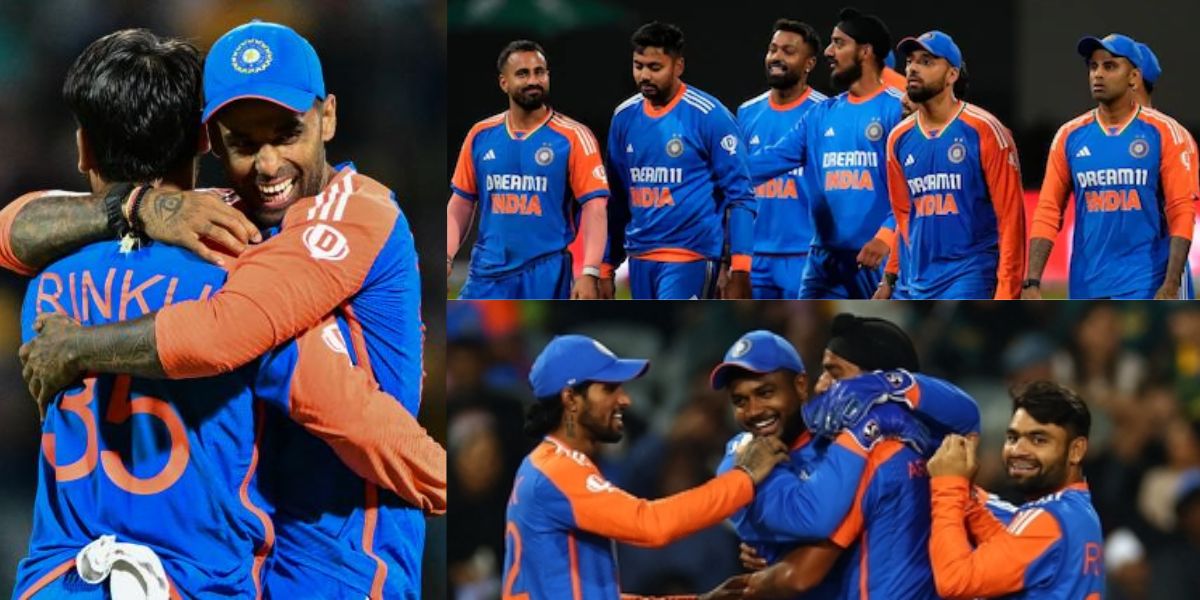15-Member Team India Fixed For Asia Cup 2025