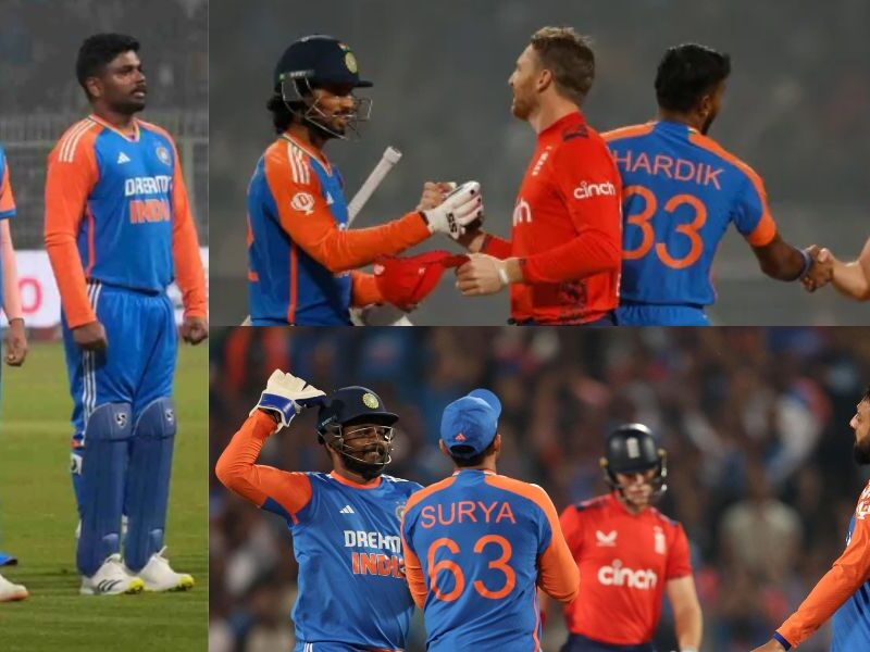 Ravindra Was Chosen As The Captain Of Team India